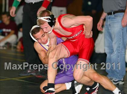 Thumbnail 2 in Gray/Fitzgerald Holiday Tournament @ Sayville photogallery.
