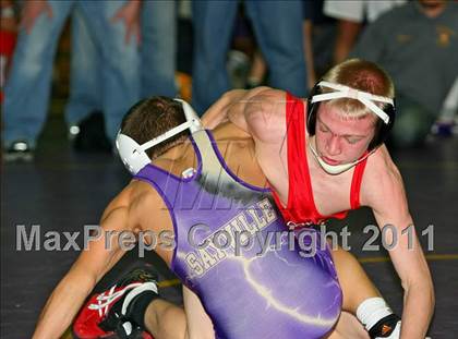 Thumbnail 1 in Gray/Fitzgerald Holiday Tournament @ Sayville photogallery.