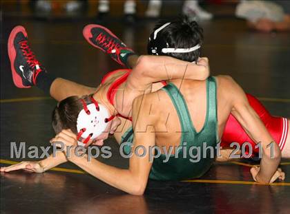 Thumbnail 2 in Gray/Fitzgerald Holiday Tournament @ Sayville photogallery.