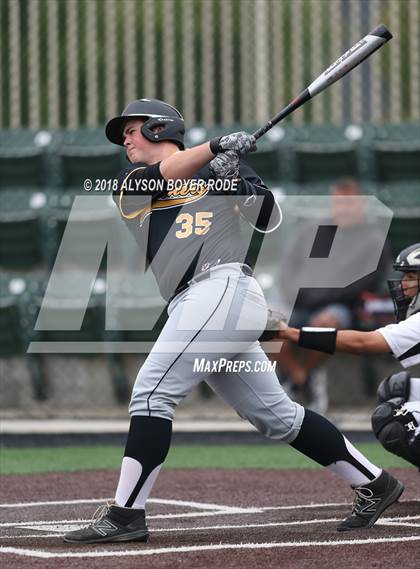 Thumbnail 1 in Santiago vs. Newbury Park (The Boras Classic) photogallery.
