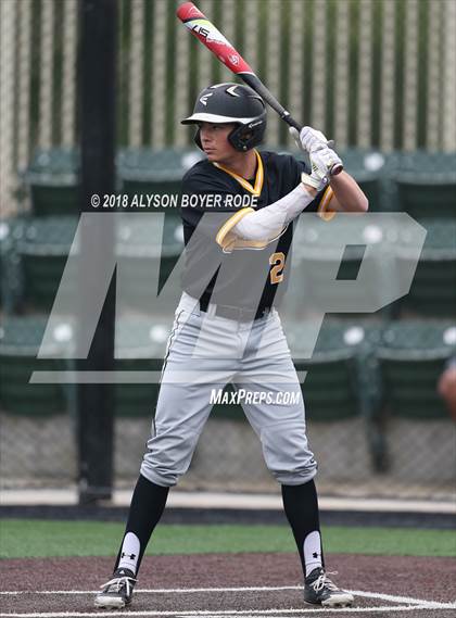 Thumbnail 2 in Santiago vs. Newbury Park (The Boras Classic) photogallery.