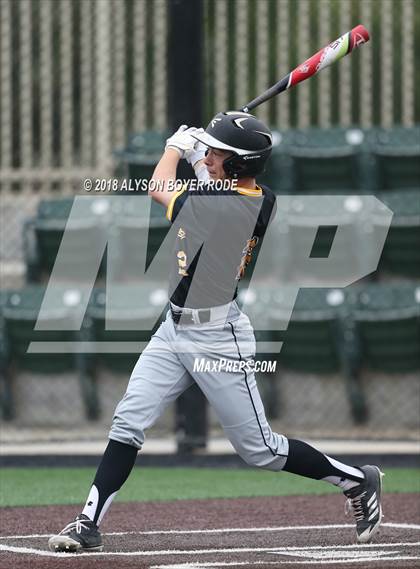 Thumbnail 3 in Santiago vs. Newbury Park (The Boras Classic) photogallery.