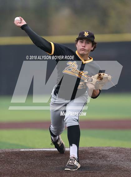 Thumbnail 2 in Santiago vs. Newbury Park (The Boras Classic) photogallery.