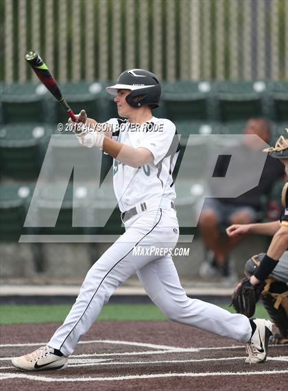 Thumbnail 1 in Santiago vs. Newbury Park (The Boras Classic) photogallery.