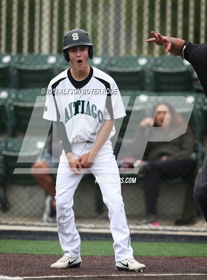 Thumbnail 2 in Santiago vs. Newbury Park (The Boras Classic) photogallery.