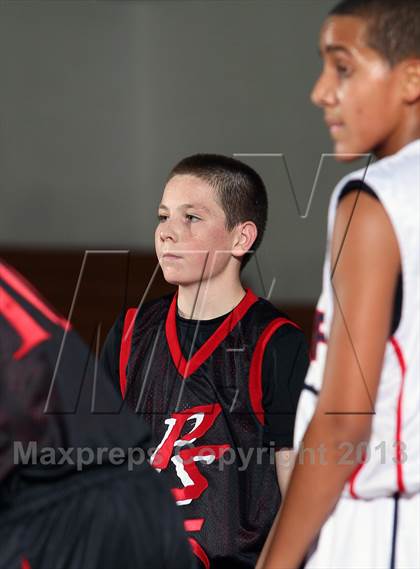 Thumbnail 3 in Bellarmine-Jefferson vs Palm Springs (MaxPreps Holiday Classic) photogallery.