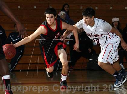 Thumbnail 2 in Bellarmine-Jefferson vs Palm Springs (MaxPreps Holiday Classic) photogallery.