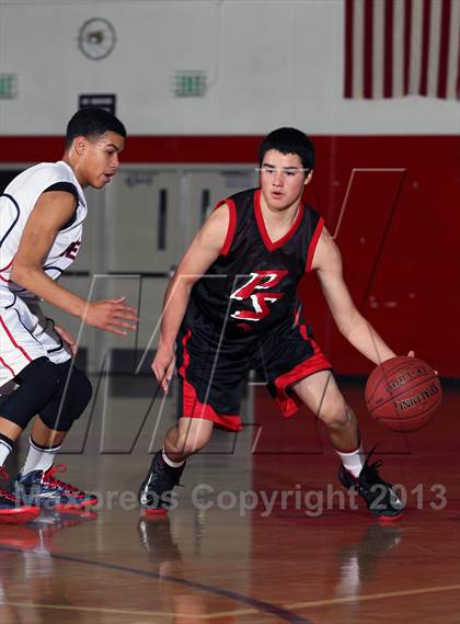 Thumbnail 3 in Bellarmine-Jefferson vs Palm Springs (MaxPreps Holiday Classic) photogallery.