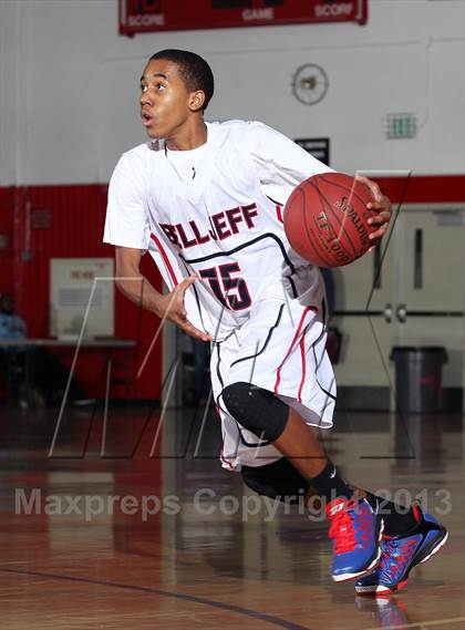 Thumbnail 1 in Bellarmine-Jefferson vs Palm Springs (MaxPreps Holiday Classic) photogallery.