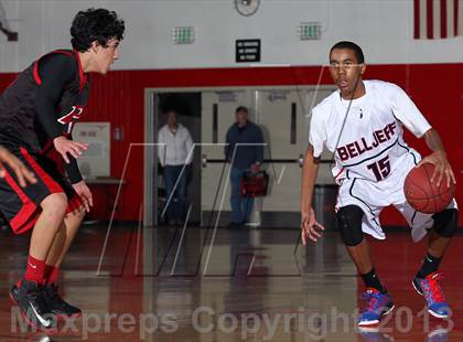 Thumbnail 3 in Bellarmine-Jefferson vs Palm Springs (MaxPreps Holiday Classic) photogallery.