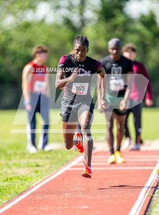 UIL 5A Track & Field Regional Final (Long Jump)
