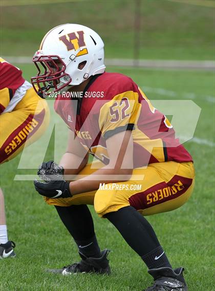 Thumbnail 1 in Windsor Locks/Suffield/East Granby vs. Rockville photogallery.