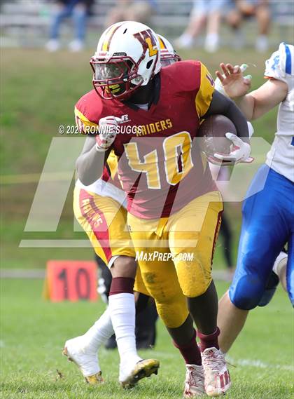 Thumbnail 1 in Windsor Locks/Suffield/East Granby vs. Rockville photogallery.