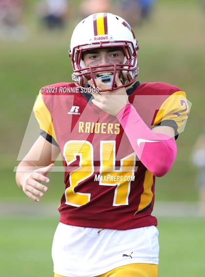 Thumbnail 2 in Windsor Locks/Suffield/East Granby vs. Rockville photogallery.