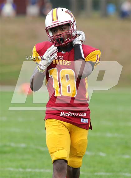 Thumbnail 2 in Windsor Locks/Suffield/East Granby vs. Rockville photogallery.