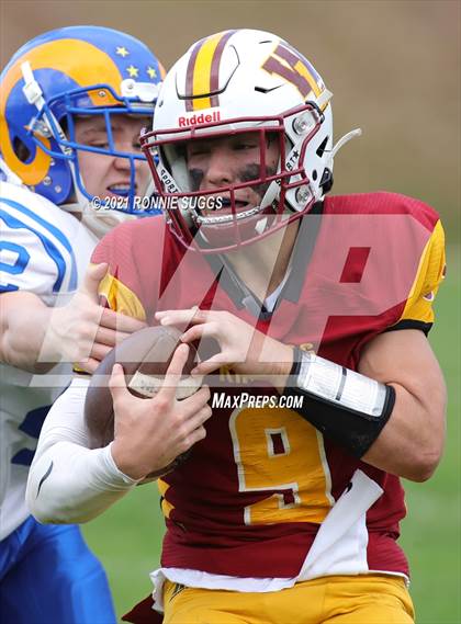 Thumbnail 2 in Windsor Locks/Suffield/East Granby vs. Rockville photogallery.