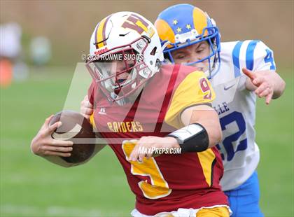 Thumbnail 3 in Windsor Locks/Suffield/East Granby vs. Rockville photogallery.