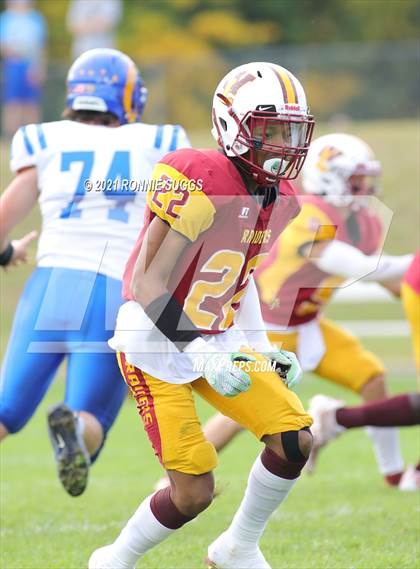 Thumbnail 2 in Windsor Locks/Suffield/East Granby vs. Rockville photogallery.