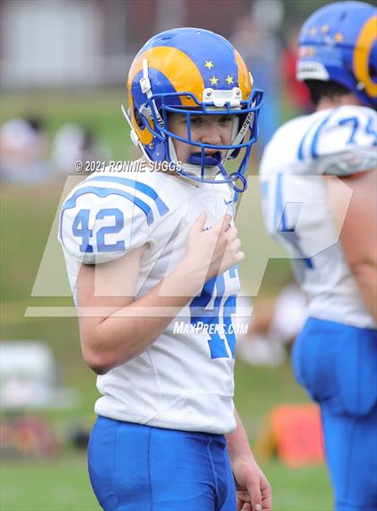 Thumbnail 1 in Windsor Locks/Suffield/East Granby vs. Rockville photogallery.