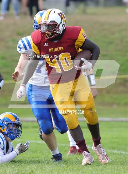 Thumbnail 3 in Windsor Locks/Suffield/East Granby vs. Rockville photogallery.