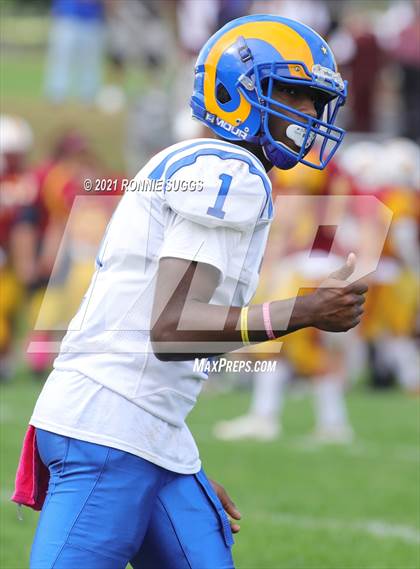 Thumbnail 3 in Windsor Locks/Suffield/East Granby vs. Rockville photogallery.