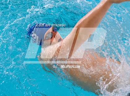 Thumbnail 1 in Sandhills Athletic Conference Swim Meet photogallery.