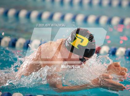 Thumbnail 3 in Sandhills Athletic Conference Swim Meet photogallery.
