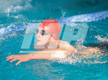 Thumbnail 1 in Sandhills Athletic Conference Swim Meet photogallery.