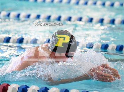Thumbnail 2 in Sandhills Athletic Conference Swim Meet photogallery.