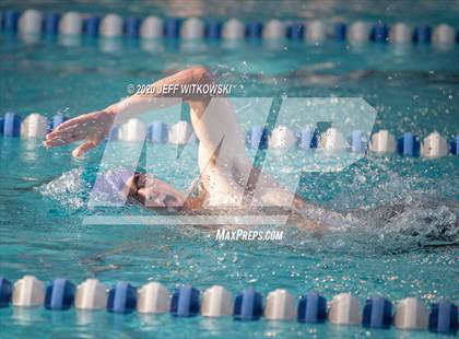 Thumbnail 3 in Sandhills Athletic Conference Swim Meet photogallery.