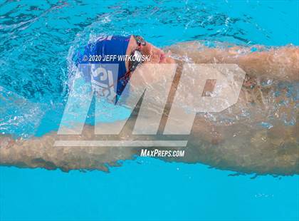 Thumbnail 3 in Sandhills Athletic Conference Swim Meet photogallery.