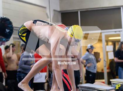 Thumbnail 1 in Sandhills Athletic Conference Swim Meet photogallery.