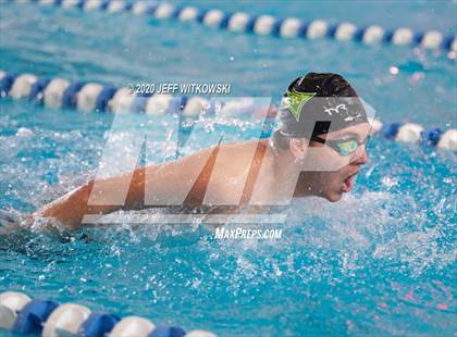 Thumbnail 3 in Sandhills Athletic Conference Swim Meet photogallery.