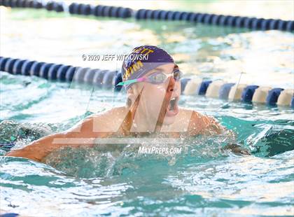 Thumbnail 1 in Sandhills Athletic Conference Swim Meet photogallery.