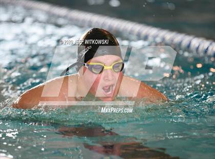 Thumbnail 3 in Sandhills Athletic Conference Swim Meet photogallery.