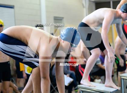 Thumbnail 3 in Sandhills Athletic Conference Swim Meet photogallery.