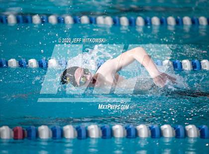 Thumbnail 1 in Sandhills Athletic Conference Swim Meet photogallery.