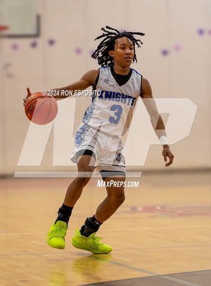 Thumbnail 1 in Chapel Field Christian vs. Smithtown Christian (NYSPHSAA Class D Regional Semifinal) photogallery.