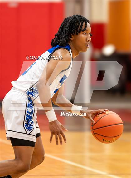Thumbnail 1 in Chapel Field Christian vs. Smithtown Christian (NYSPHSAA Class D Regional Semifinal) photogallery.