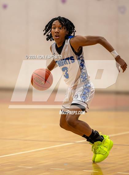 Thumbnail 1 in Chapel Field Christian vs. Smithtown Christian (NYSPHSAA Class D Regional Semifinal) photogallery.