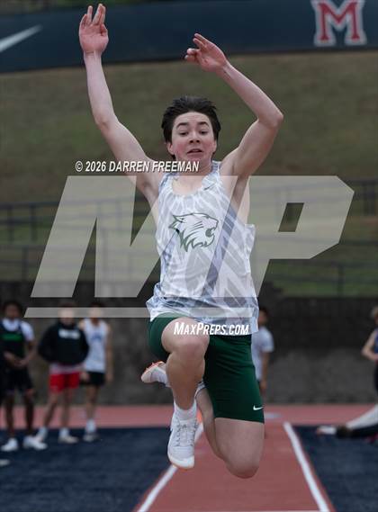 Thumbnail 2 in Milton Showcase Invitational photogallery.