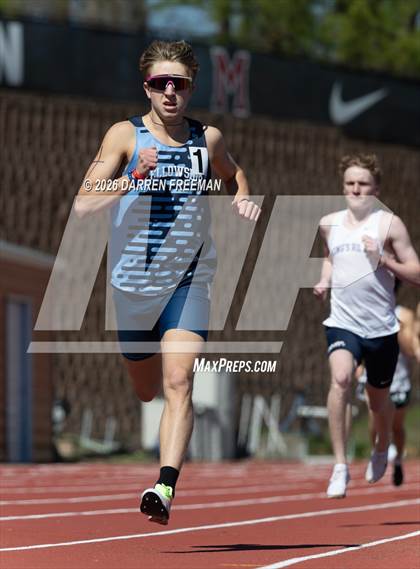 Thumbnail 3 in Milton Showcase Invitational photogallery.