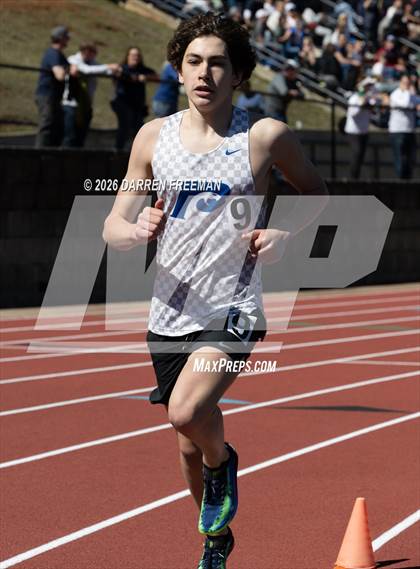 Thumbnail 3 in Milton Showcase Invitational photogallery.