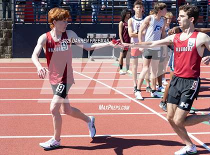 Thumbnail 1 in Milton Showcase Invitational photogallery.