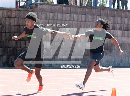 Thumbnail 3 in Milton Showcase Invitational photogallery.