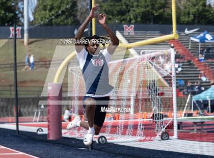 Thumbnail 3 in Milton Showcase Invitational photogallery.