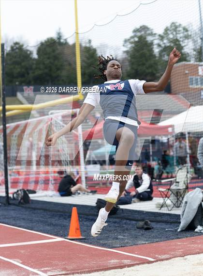 Thumbnail 2 in Milton Showcase Invitational photogallery.