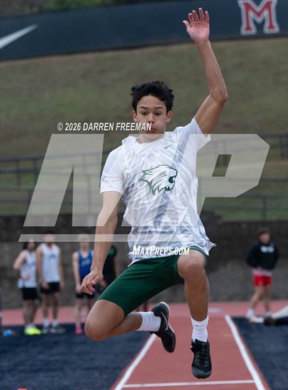 Thumbnail 3 in Milton Showcase Invitational photogallery.