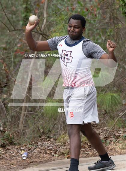 Thumbnail 2 in Milton Showcase Invitational photogallery.