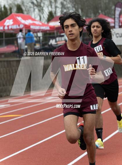 Thumbnail 2 in Milton Showcase Invitational photogallery.